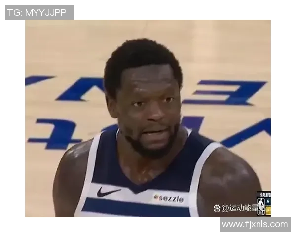 兰德尔全能表现13中7贡献19分7板6助2断1帽 正负值+6助队取胜