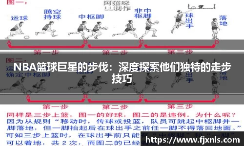 NBA篮球巨星的步伐：深度探索他们独特的走步技巧